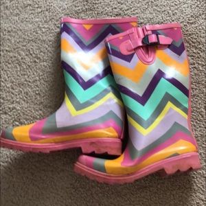 Women’s rain boots